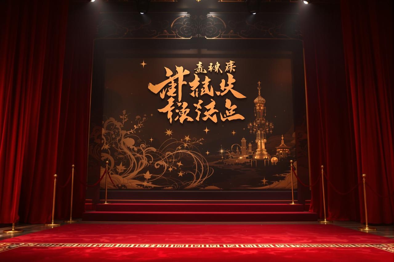 爱电影视《星河长歌》荣获第36届金鸡奖最佳影片