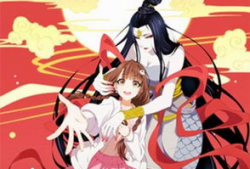 女娲成长日记免费动漫,上古奇缘，少女觉醒