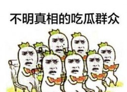 聊娱乐的吃瓜群众能力